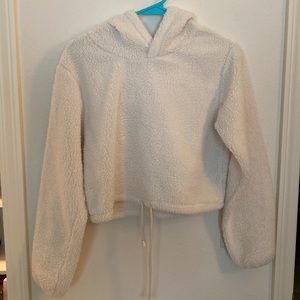 Wild Fable Sherpa Hoodie